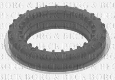 BORG & BECK bsm5217 -  Подшипник качения, опора стойки амортизатора